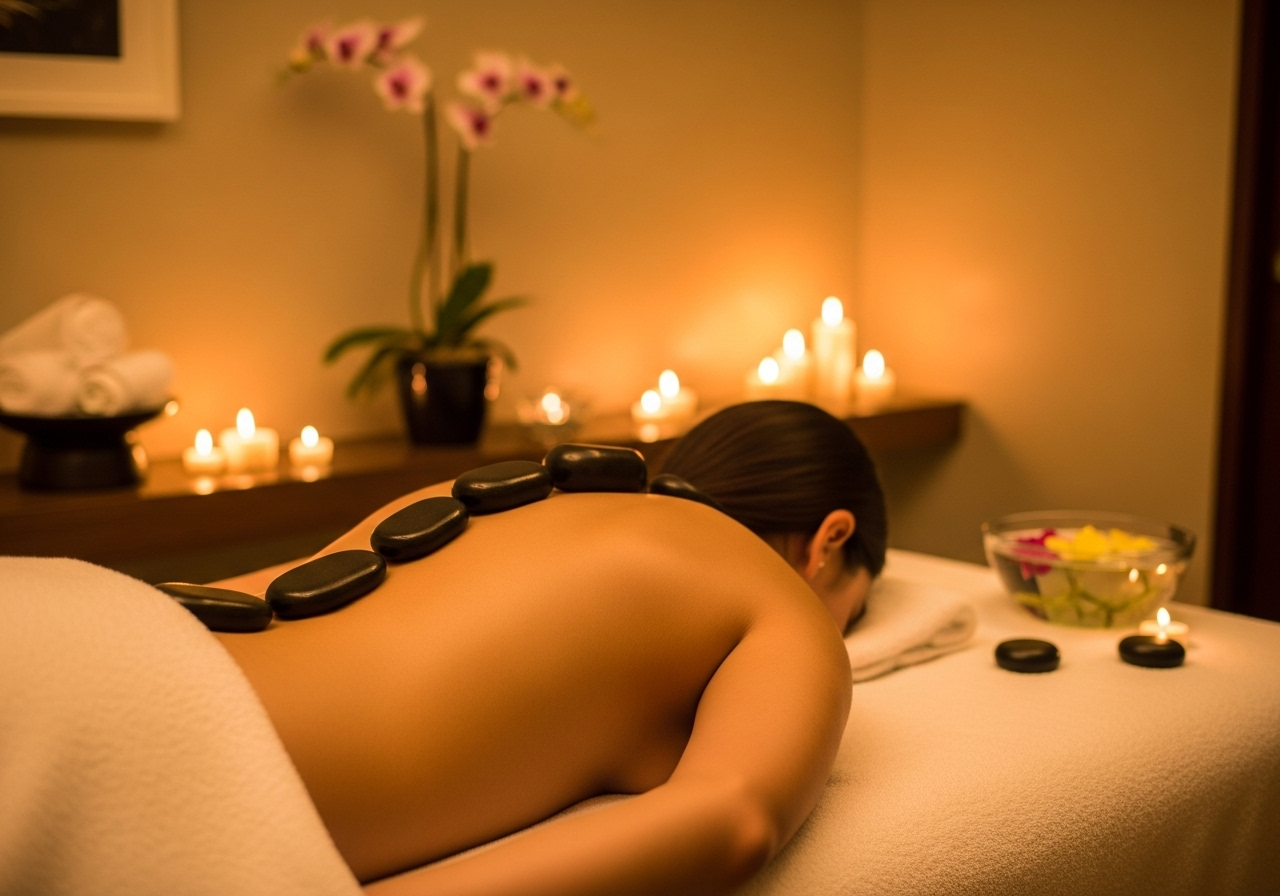 Hot Stone Massage