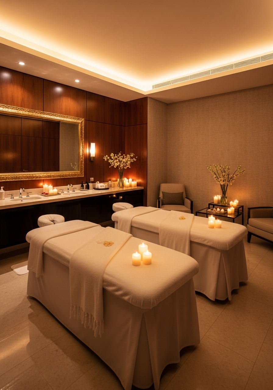 Luxury Treatment Room